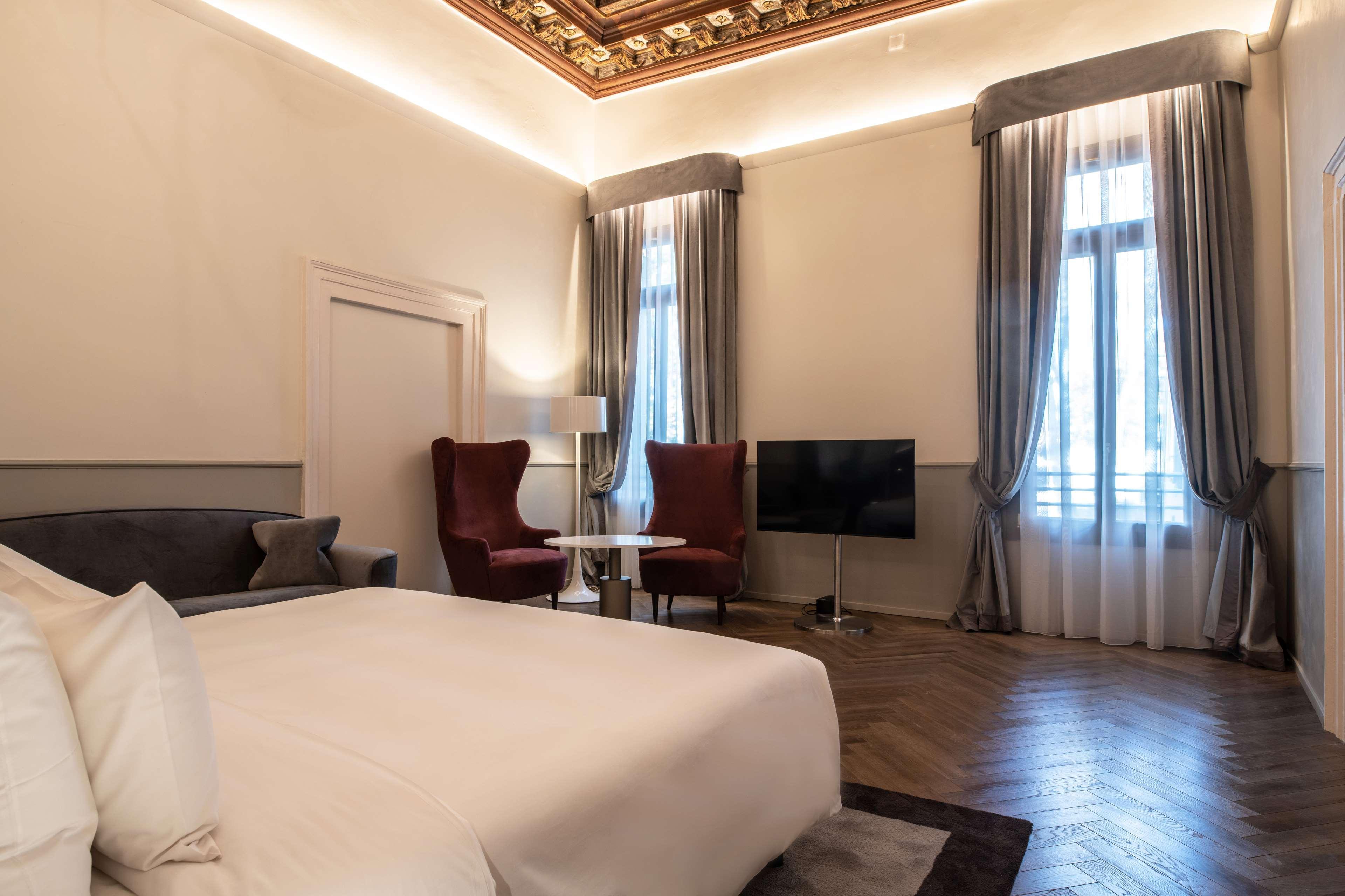 Radisson Collection Hotel, Palazzo Nani Venetië Buitenkant foto Deluxe room